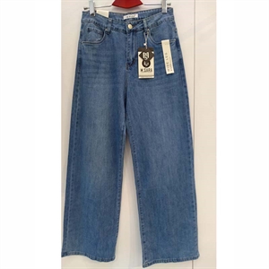 Jeansy damskie L-4XL