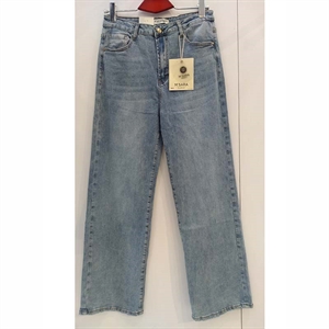Jeansy damskie L-4XL