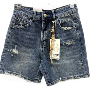 Spodenki jeansowe damskie S-2XL