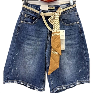 Spodenki jeansowe damskie S-2XL