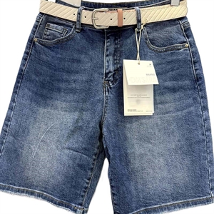 Spodenki jeansowe damskie S-2XL