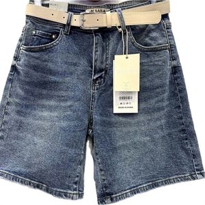 Spodenki jeansowe damskie S-2XL