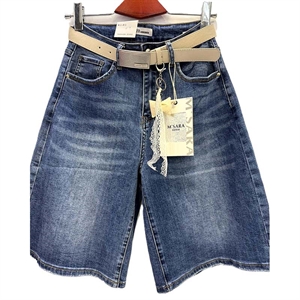 Spodenki jeansowe damskie S-2XL