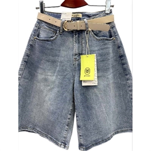 Spodenki jeansowe damskie S-2XL