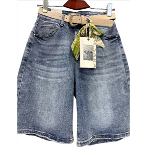 Spodenki jeansowe damskie S-2XL