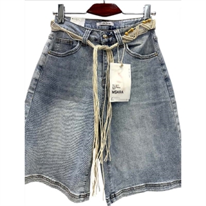 Spodenki jeansowe damskie S-2XL