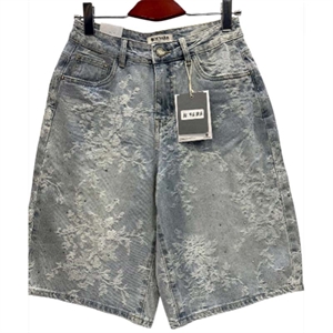 Spodenki jeansowe damskie S-2XL