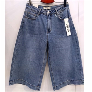Rybaczki jeansowe damskie L-4XL