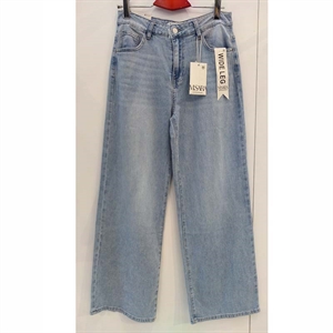 Jeansy damskie L-4XL