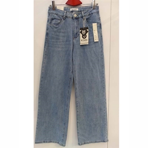 Jeansy damskie L-4XL