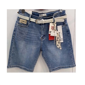 Spodenki jeansowe damskie 29-38