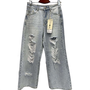 Jeansy damskie S-2XL