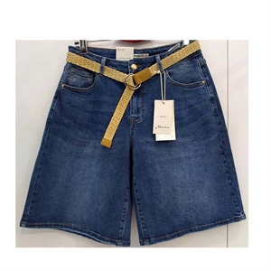Spodenki jeansowe damskie L-4XL