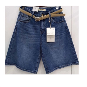 Spodenki jeansowe damskie L-4XL
