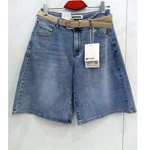 Spodenki jeansowe damskie L-4XL