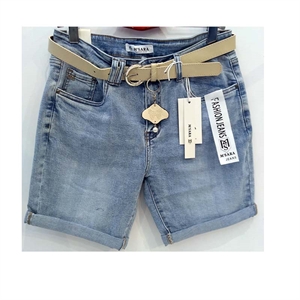 Spodenki jeansowe damskie 30-40