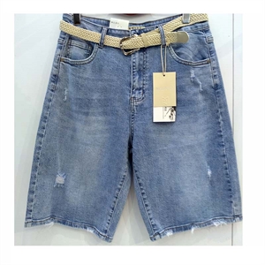 Spodenki jeansowe damskie 29-38