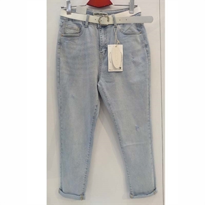 Jeansy damskie L-4XL
