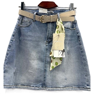 Spódnica jeansowe damska XS-XL