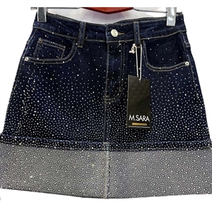 Spódnica jeansowe damska XS-XL