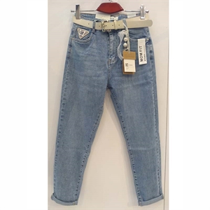 Jeansy damskie XS-XL