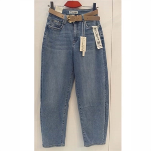 Jeansy damskie S-2XL