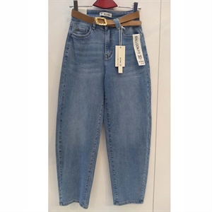 Jeansy damskie S-2XL