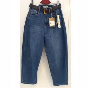 Jeansy damskie M-3XL