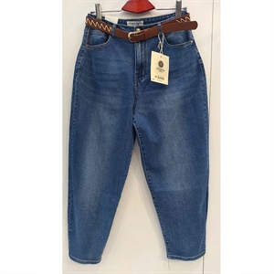 Jeansy damskie L-4XL