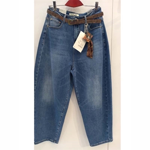 Jeansy damskie L-4XL