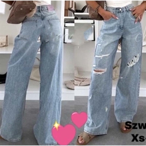 Jeansy damskie XS-XL