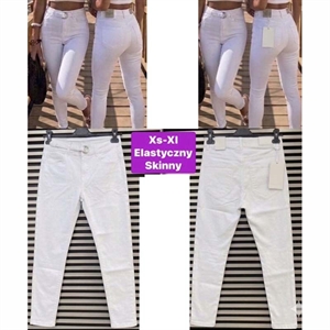 Jeansy damskie XS-XL