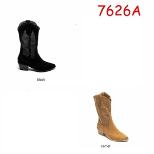 Botki ażurowe damskie 36-41
