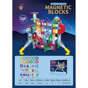Klocki magnetyczne