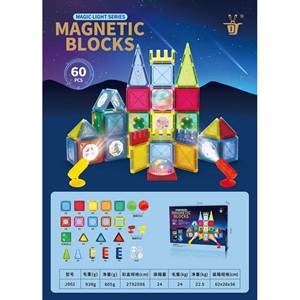 Klocki magnetyczne
