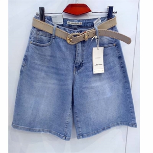 Spodenki jeansowe damskie L-4XL