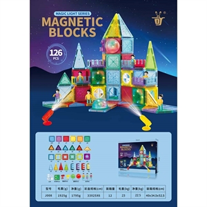 Klocki magnetyczne