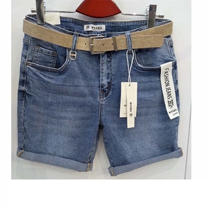 Spodenki jeansowe damskie 30-38