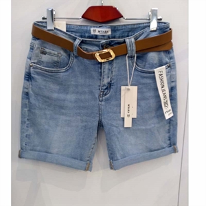 Spodenki jeansowe damskie 29-38