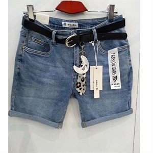 Spodenki jeansowe damskie 29-38
