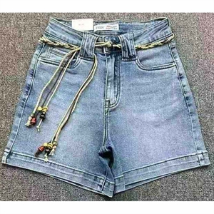 Szorty jeansowe damskie 25-30