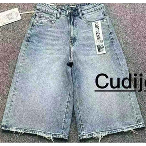 Spodenki jeansowe damskie 25-30