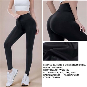 Legginsy długie damskie  S/M-XL/2XL