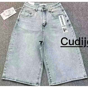 Spodenki jeansowe damskie 25-30