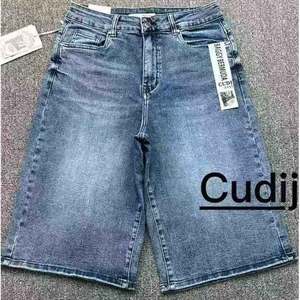 Spodenki jeansowe damskie 30-36