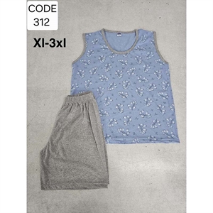 Piżama damska  XL-3XL