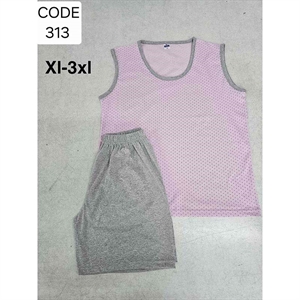 Piżama damska  XL-3XL