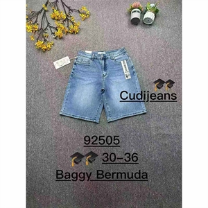 Spodenki jeansowe damskie 30-36
