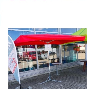 Parasol (2 x 3 m )