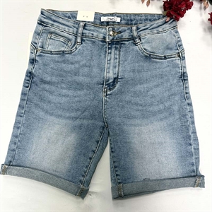 Spodenki jeansowe damskie 28-35